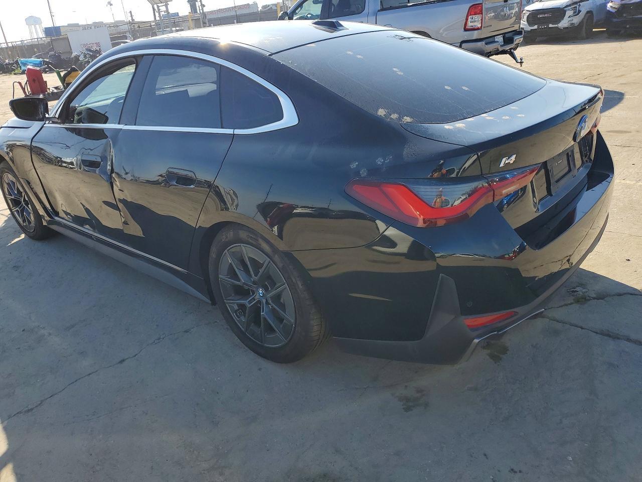 2023 BMW I4 Edrive 35 - Фото 2