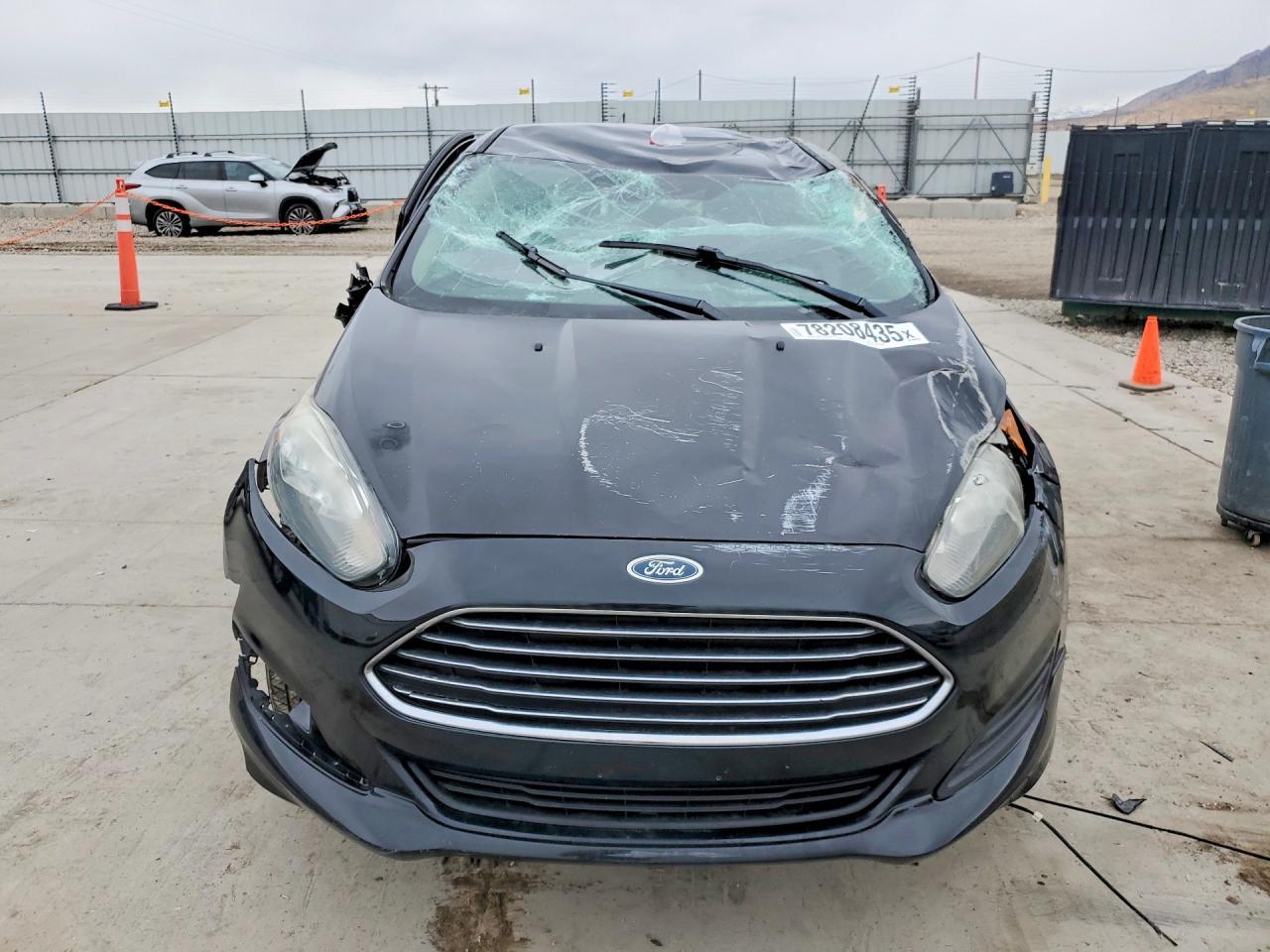 2019 Ford Fiesta Se - Фото 5