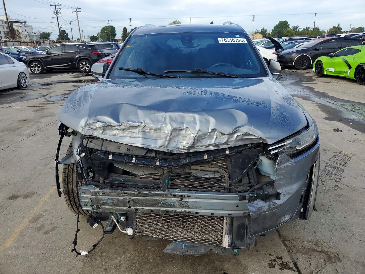 2022 Cadillac Xt6 Premium Luxury - Фото 5