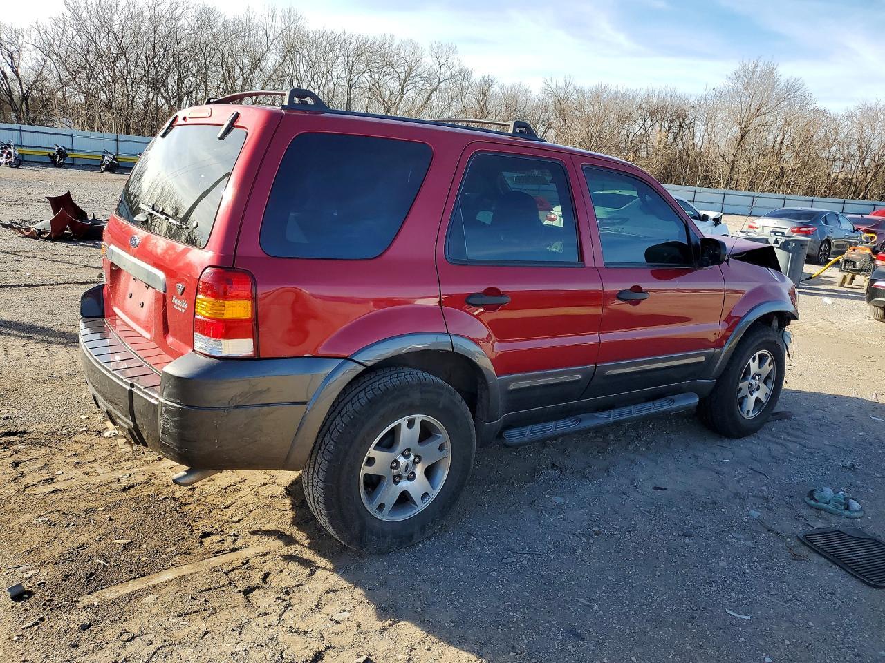 2005 Ford Escape Xlt - Фото 3