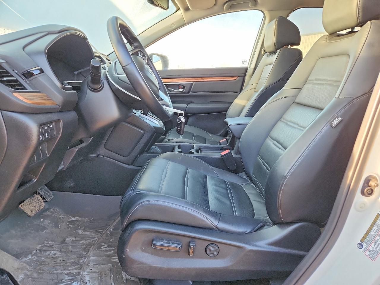 2017 Honda Cr-V Touring - Фото 7
