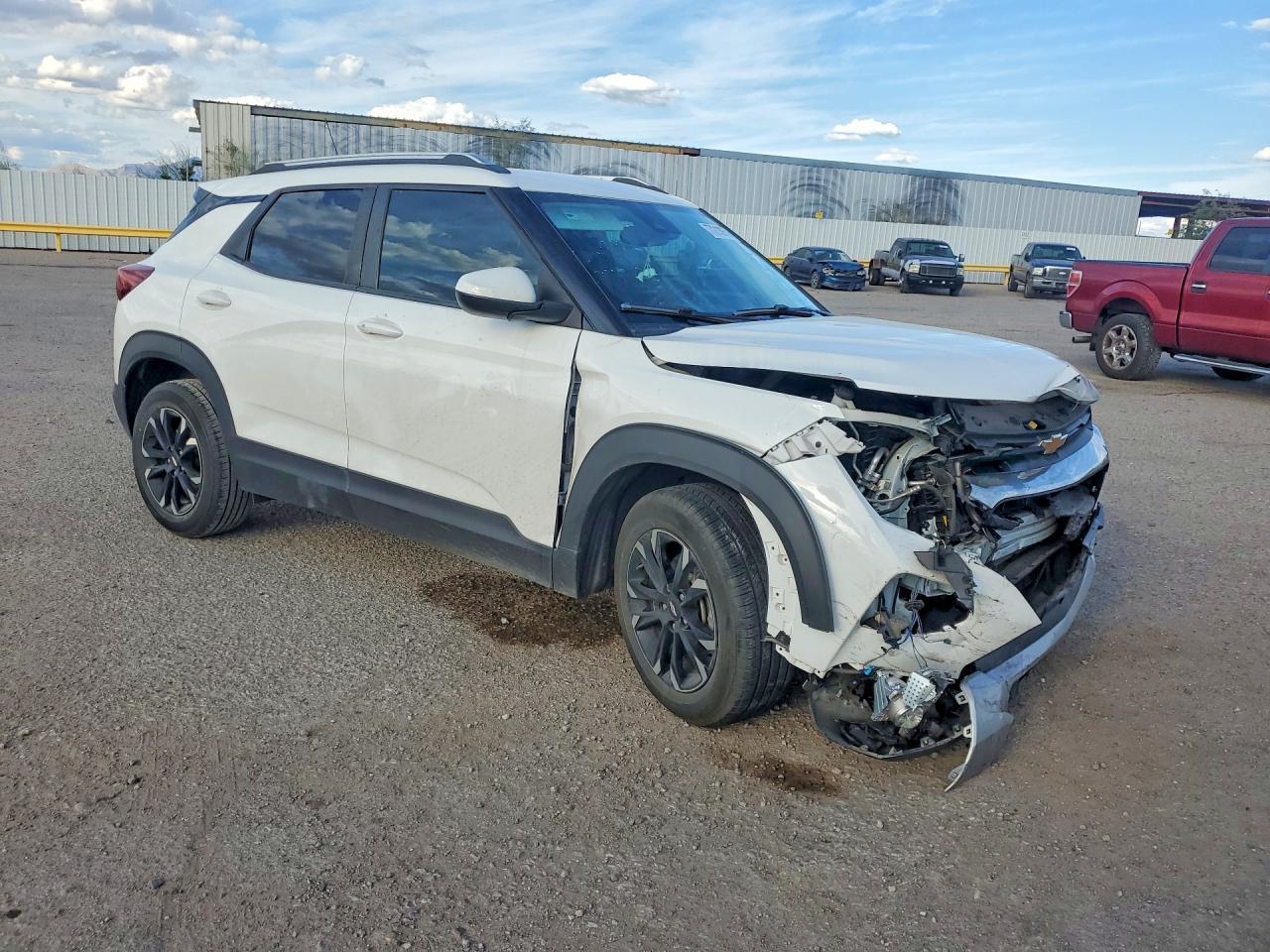2022 Chevrolet Trailblazer Lt - Image 4