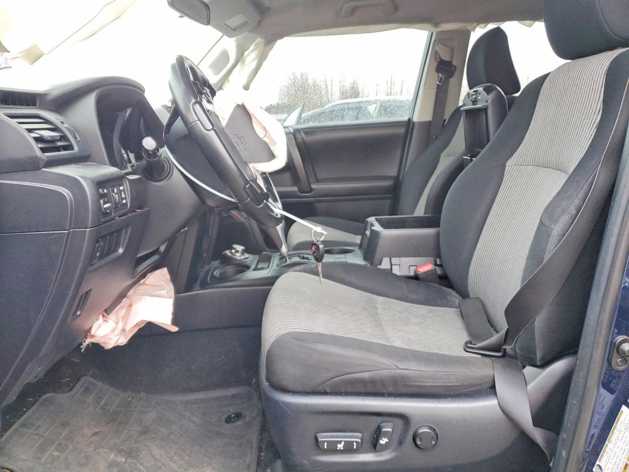 2015 Toyota 4Runner Sr5 - Фото 7