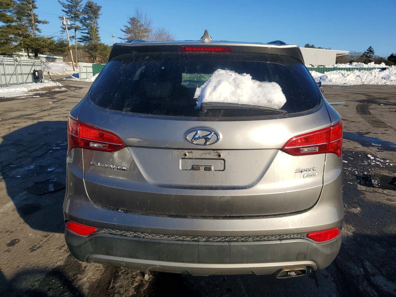 2013 Hyundai Santa Fe Sport - Фото 6