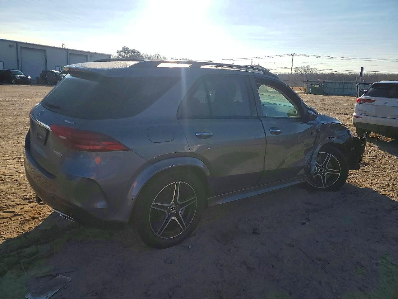 2024 Mercedes-Benz Gle 350 4Matic - Фото 3