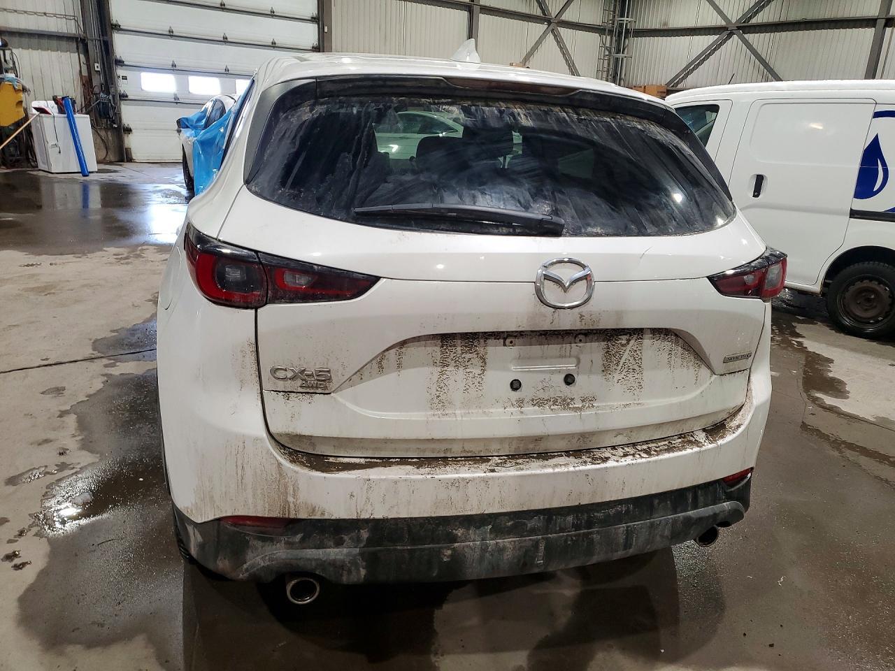 2024 Mazd Cx-5 Gx Awd - Фото 6