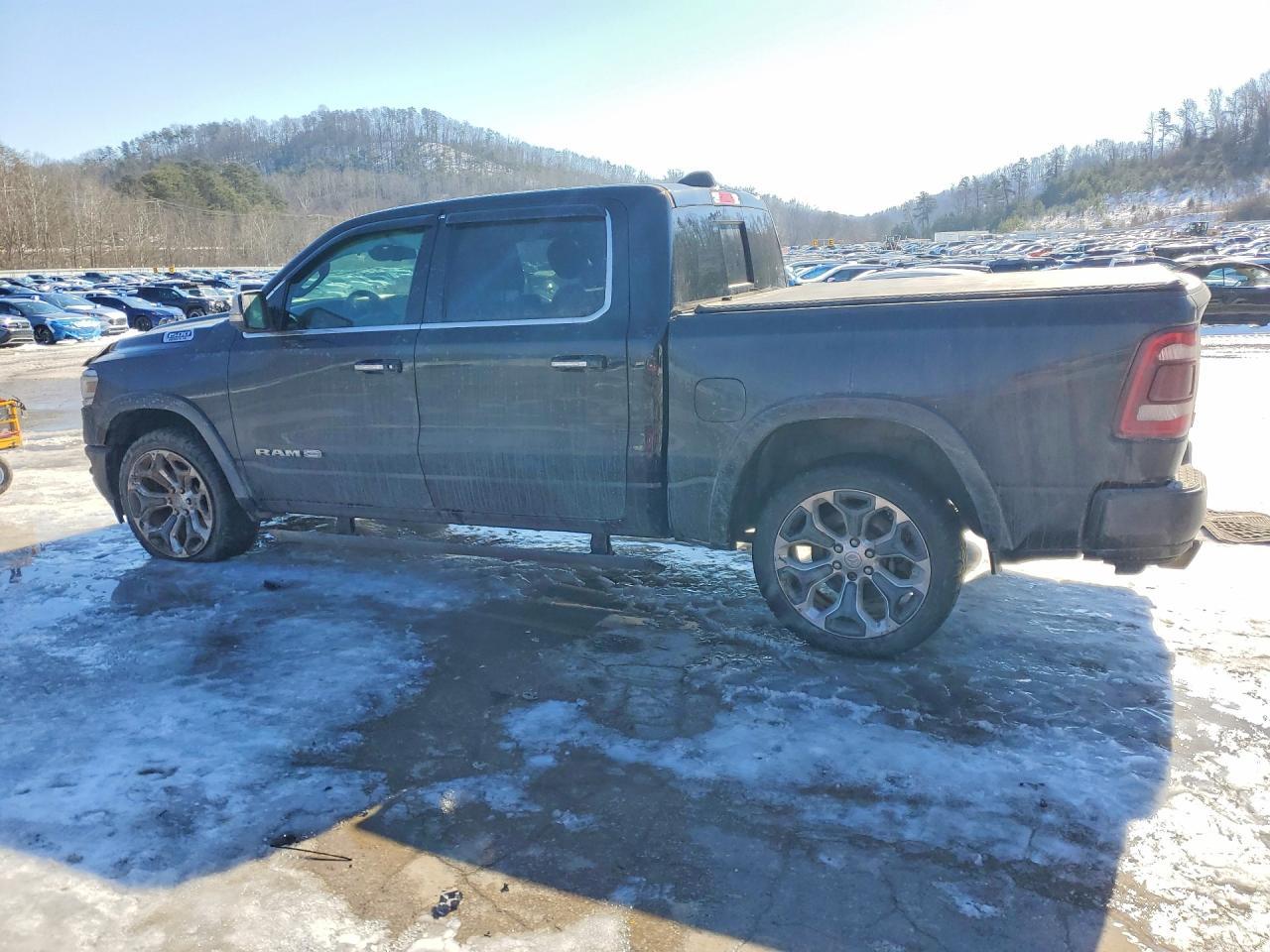 2019 Ram 1500 Longhorn - Фото 2