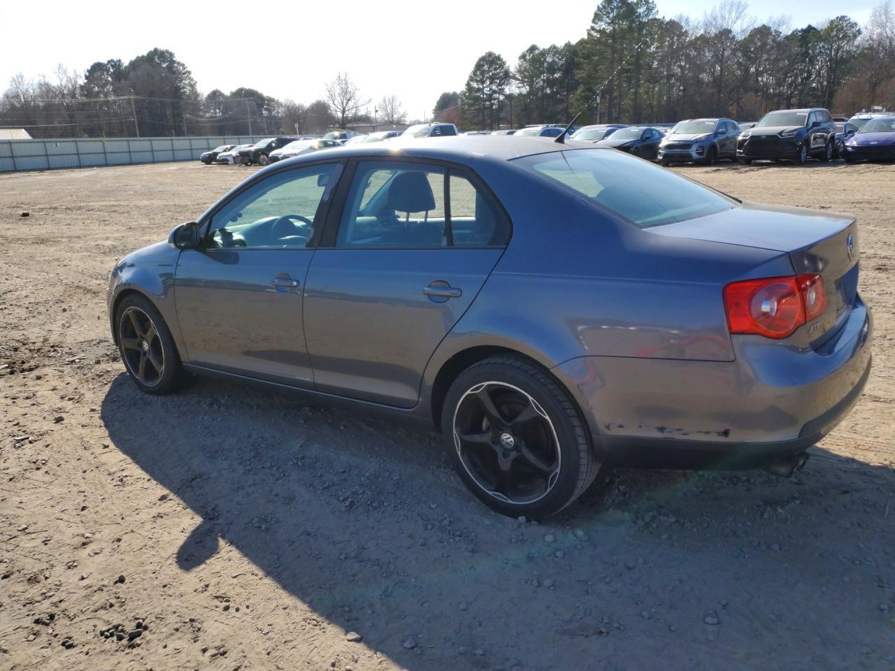 2007 Volkswagen Jetta 2.5 - Фото 2