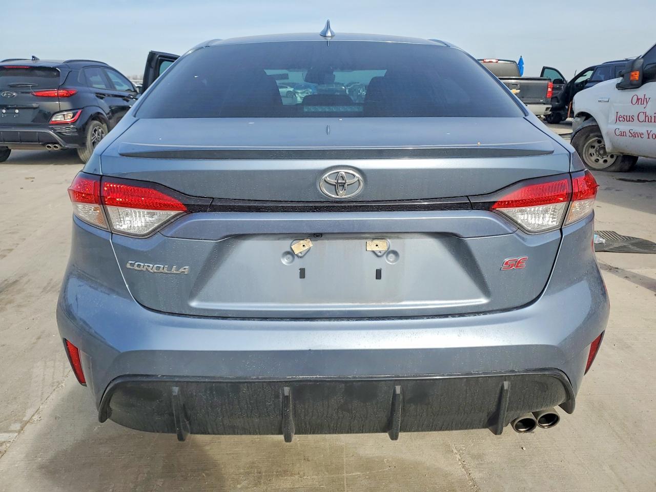 2023 Toyota Corolla Se - Фото 6