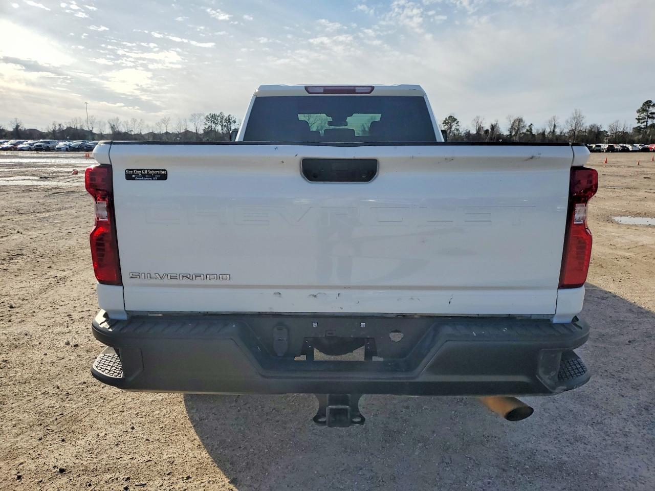 2024 Chevrolet Silverado K2500 Heavy Duty - Image 6