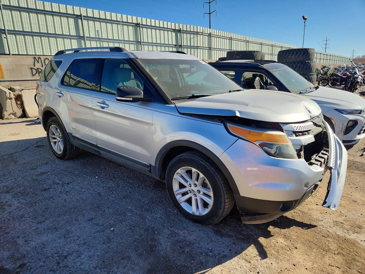 2014 Ford Explorer Xlt - Image 4