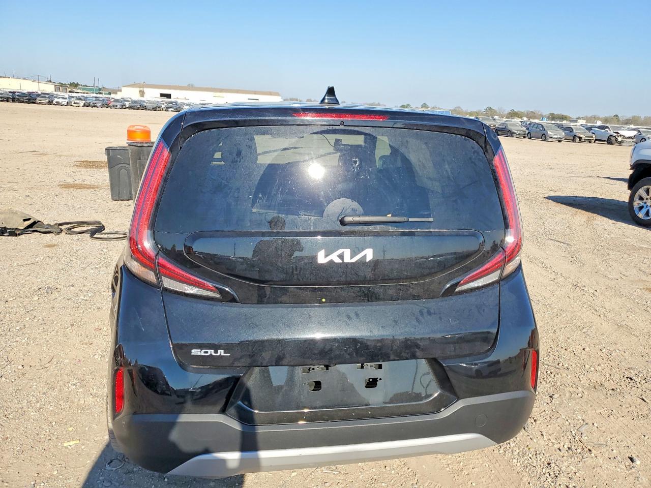 2024 Kia Soul Lx - Фото 6