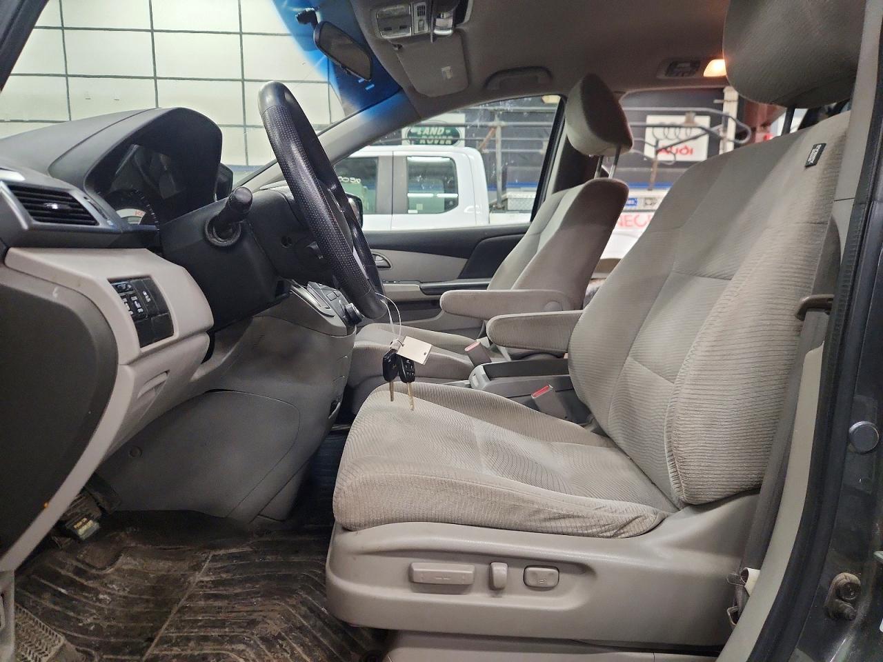 2012 Honda Odyssey Ex - Фото 7