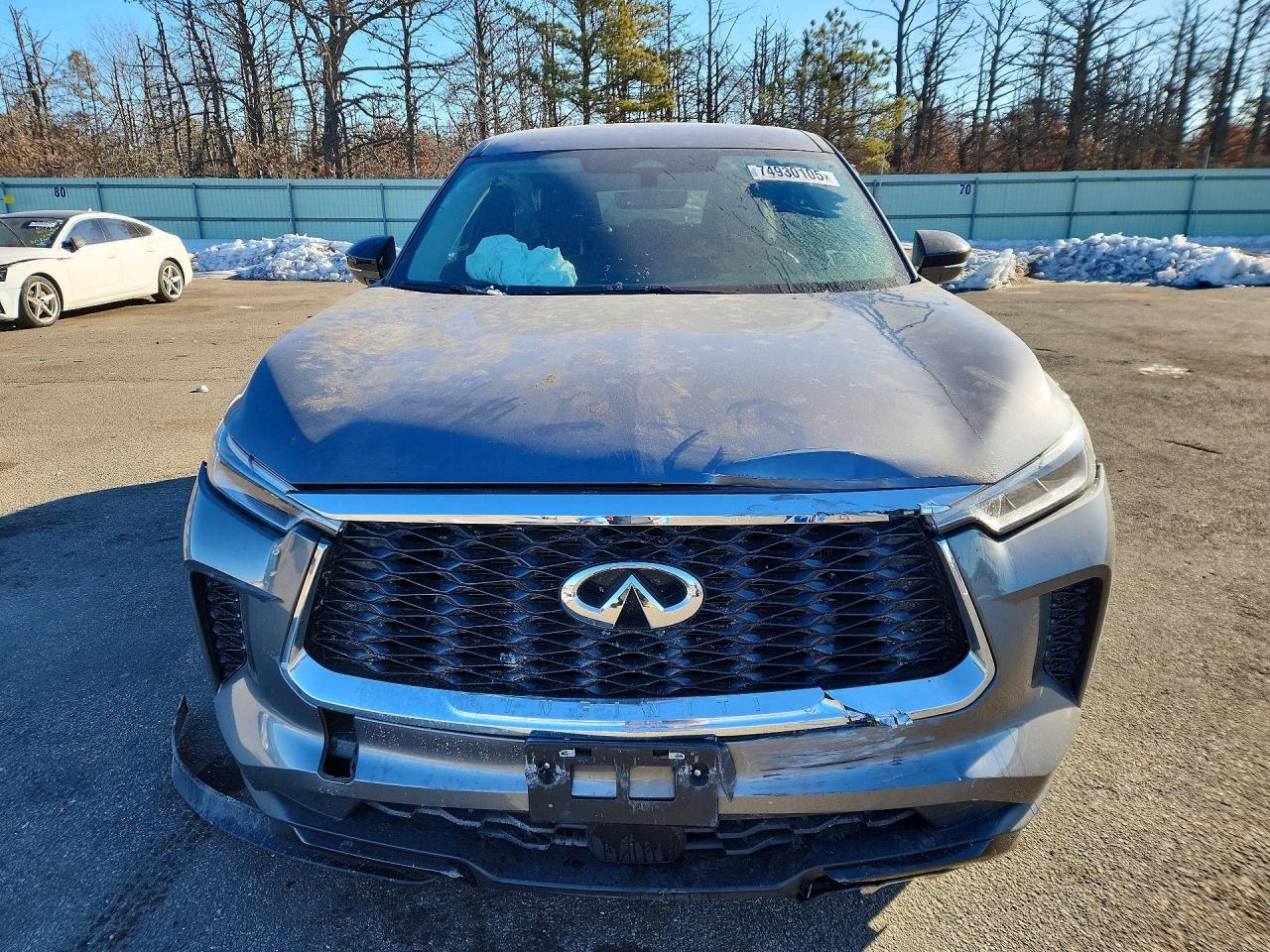 2023 Infiniti Qx60 Pure - Фото 5