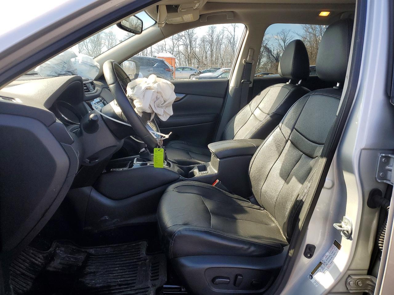 2019 Nissan Rogue S - Фото 7