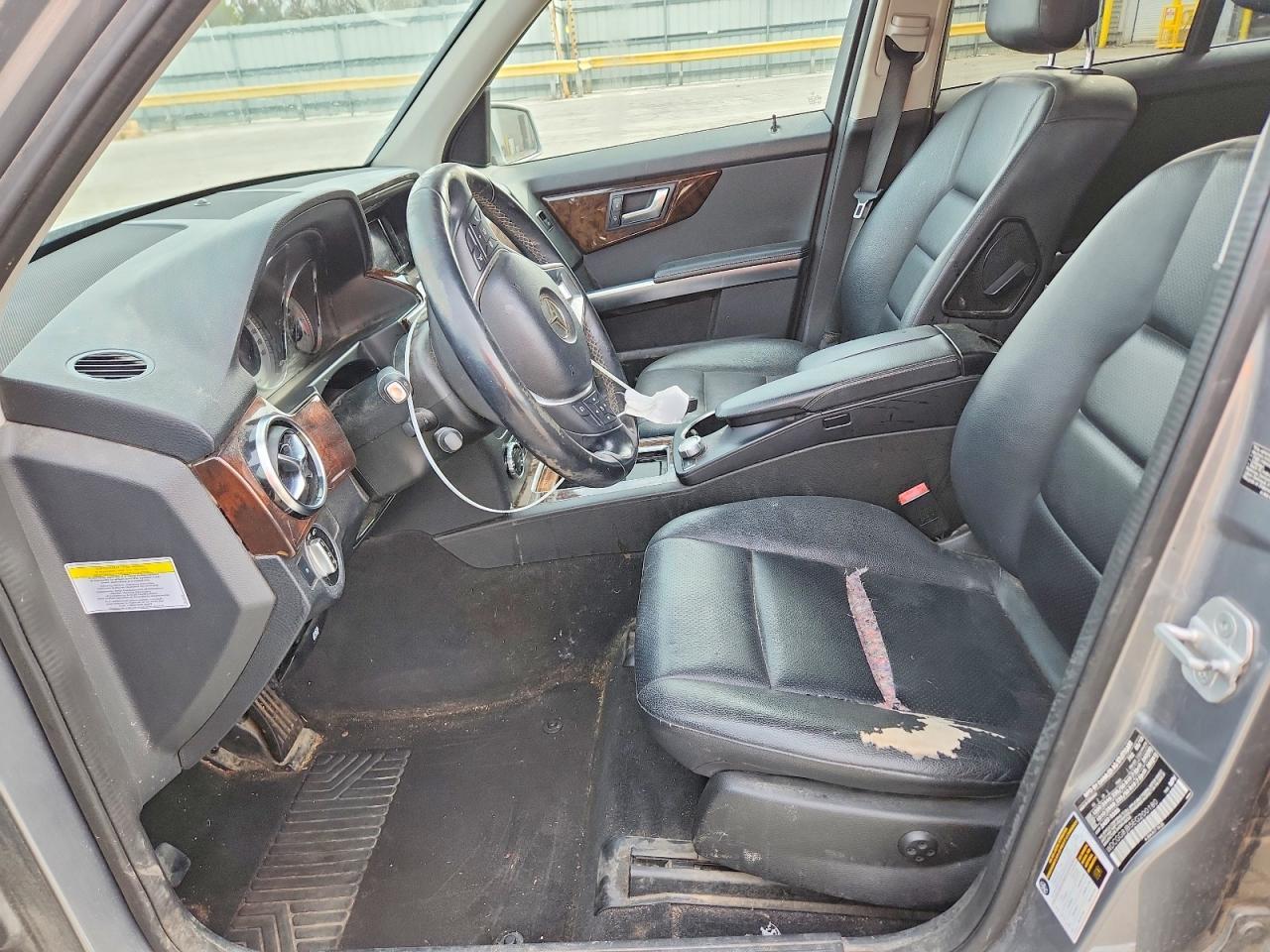 2014 Mercedes-Benz Glk 350 4Matic - Image 7