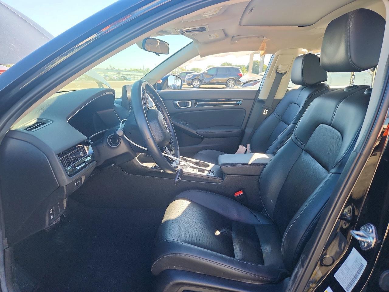2024 Honda Civic Exl - Фото 7
