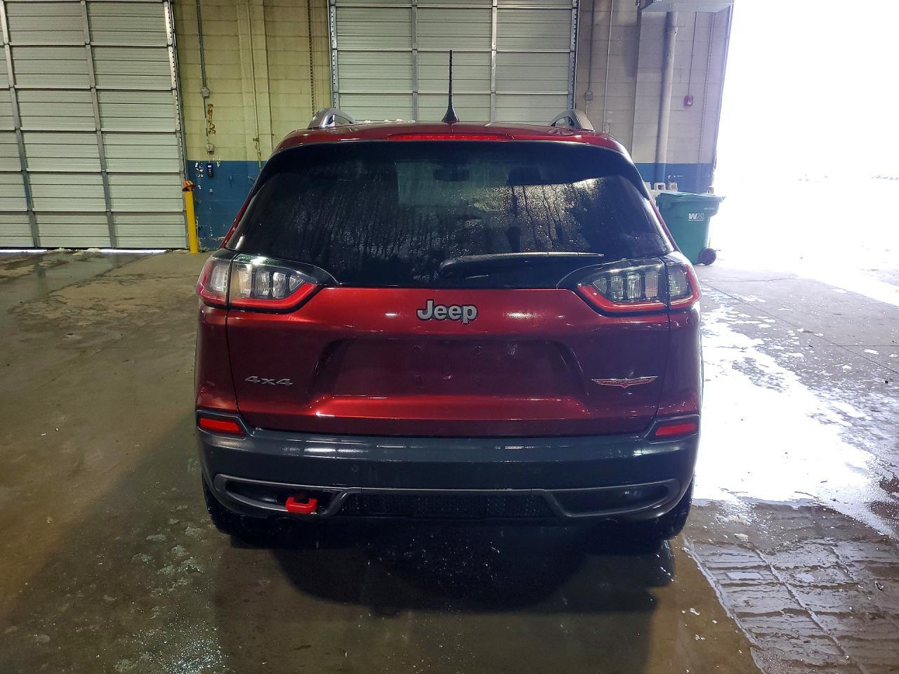 2020 Jeep Cherokee Trailhawk - Фото 6