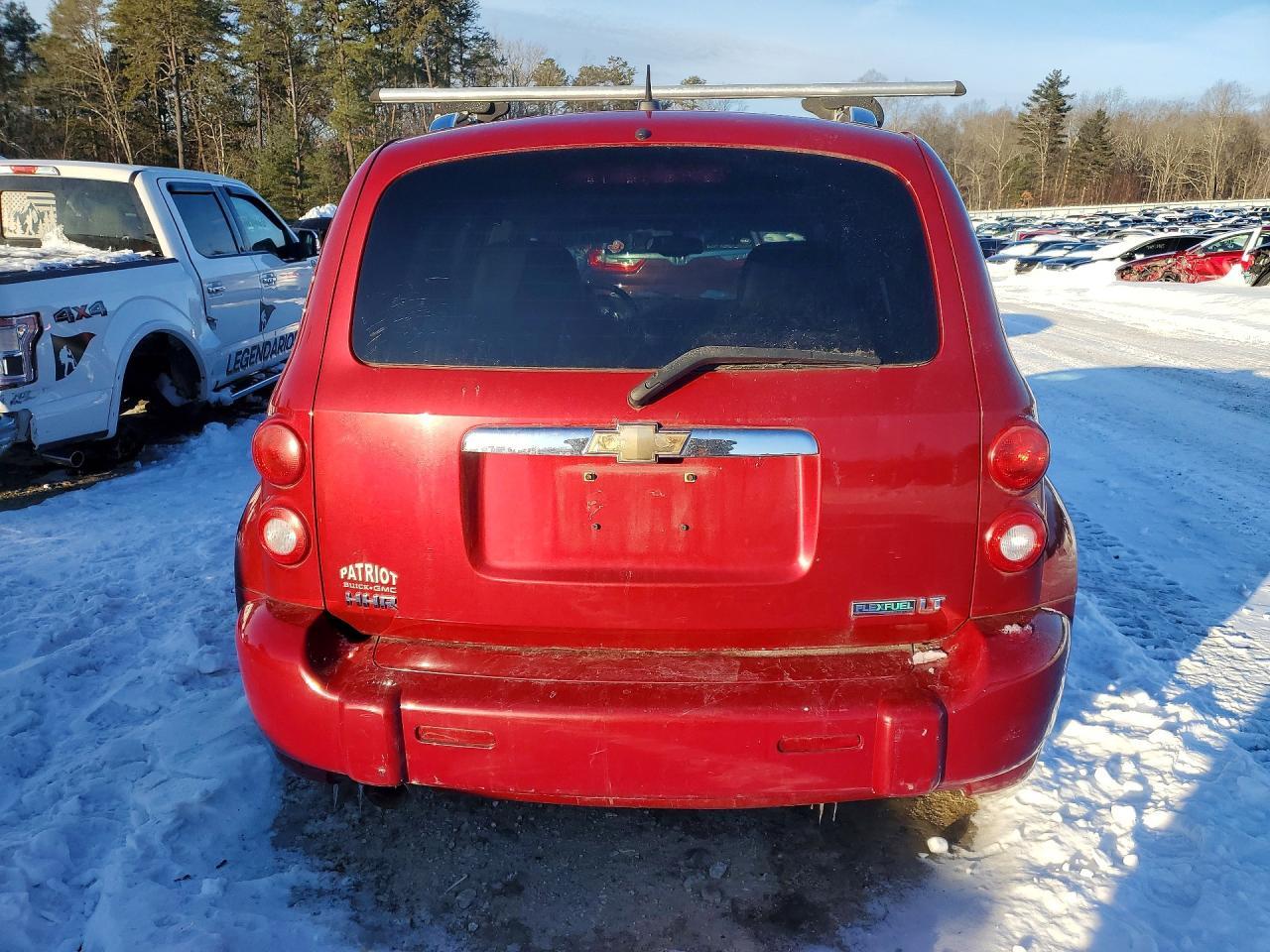 2011 Chevrolet Hhr Lt - Image 6