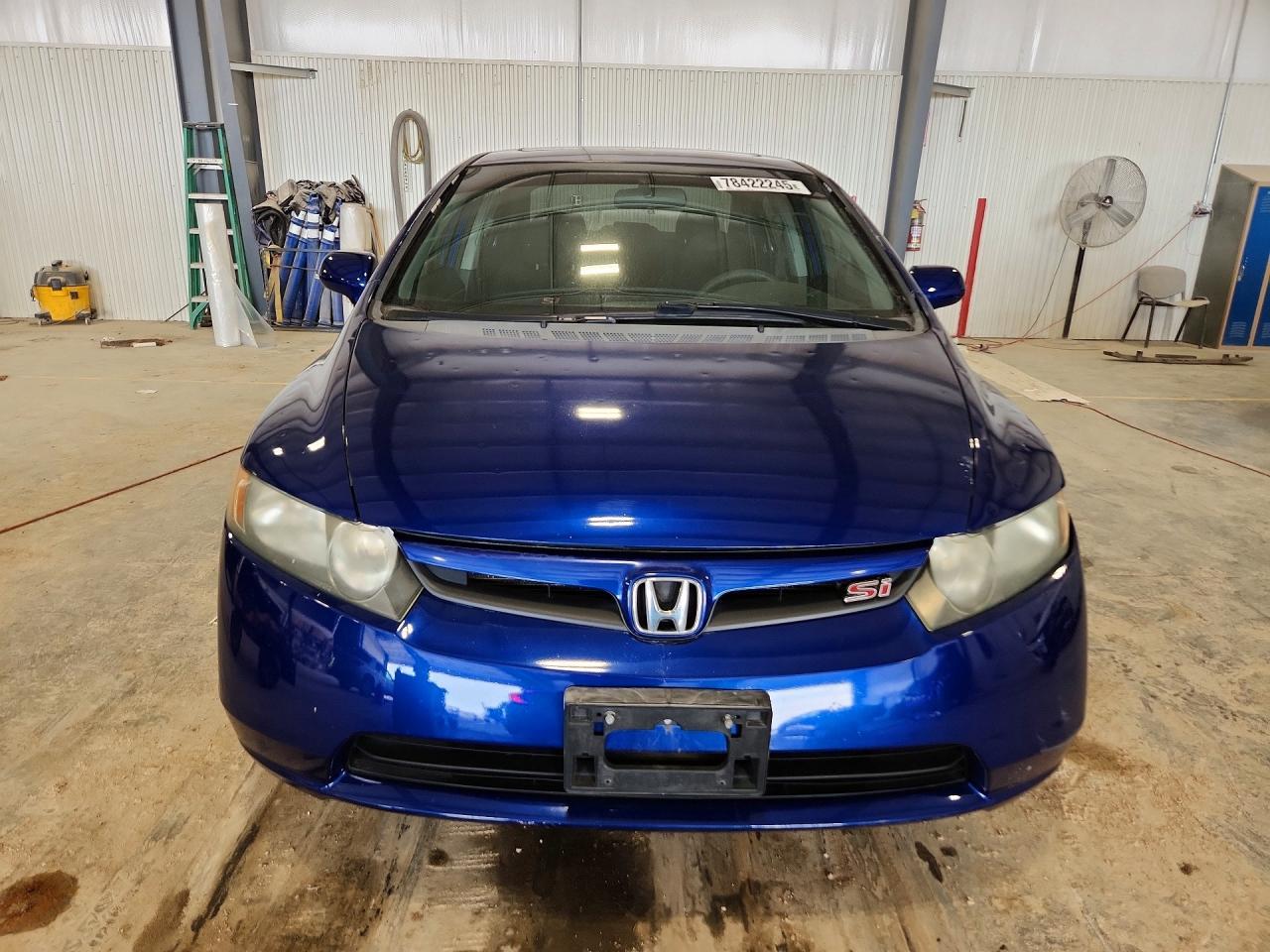 2007 Honda Civic Si - Фото 5