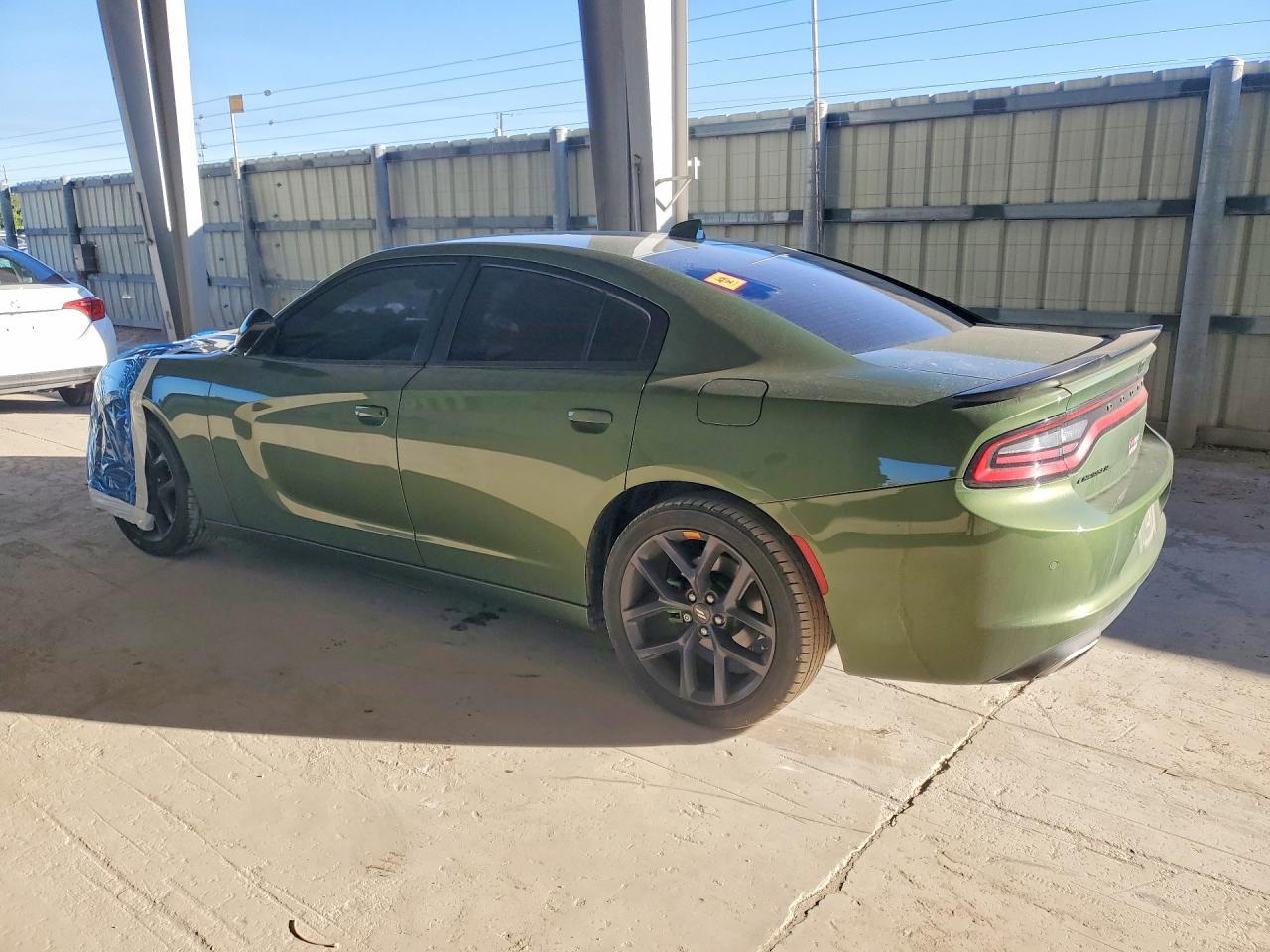 2023 Dodge Charger Sxt - Фото 2