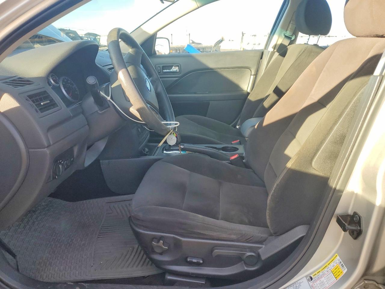 2007 Ford Fusion Se - Фото 7