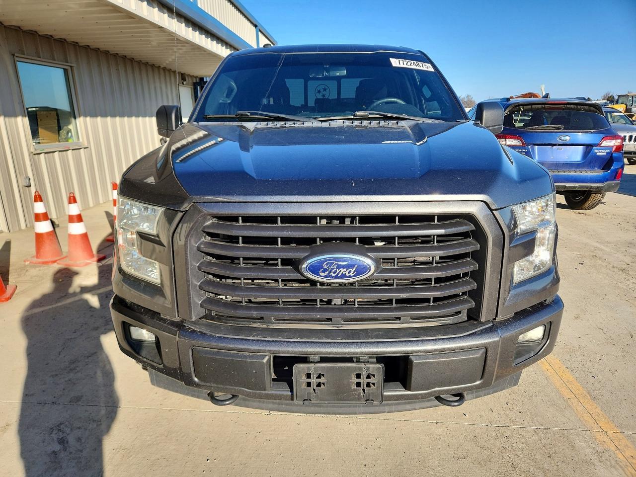 2017 Ford F150 Supercrew - Image 5