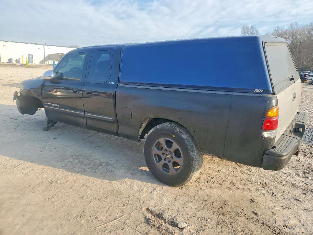 2003 Toyota Tundra Access Cab Sr5 - Фото 2