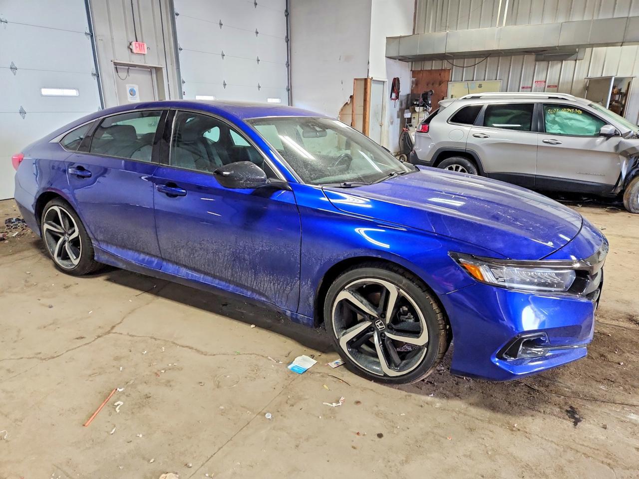2021 Honda Accord Sport - Фото 4