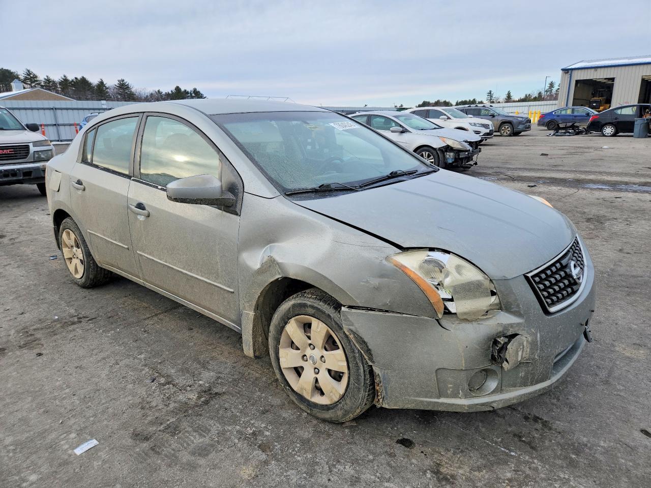 2009 Nissan Sentra 2.0 - Фото 4