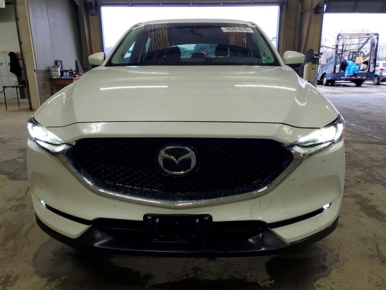 2020 Mazda Cx-5 Grand Touring - Фото 5