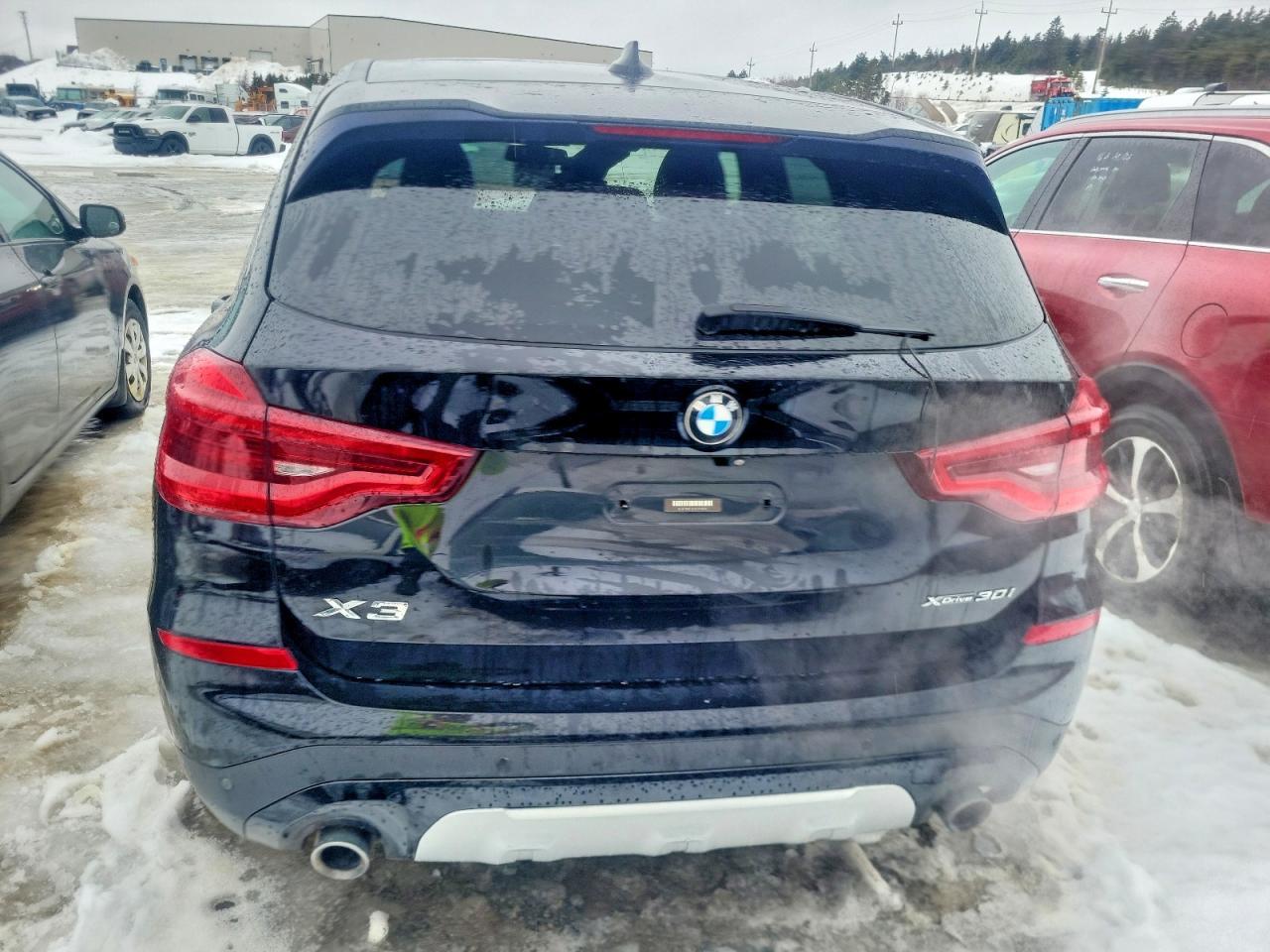2018 BMW X3 xDrive30I - Image 6
