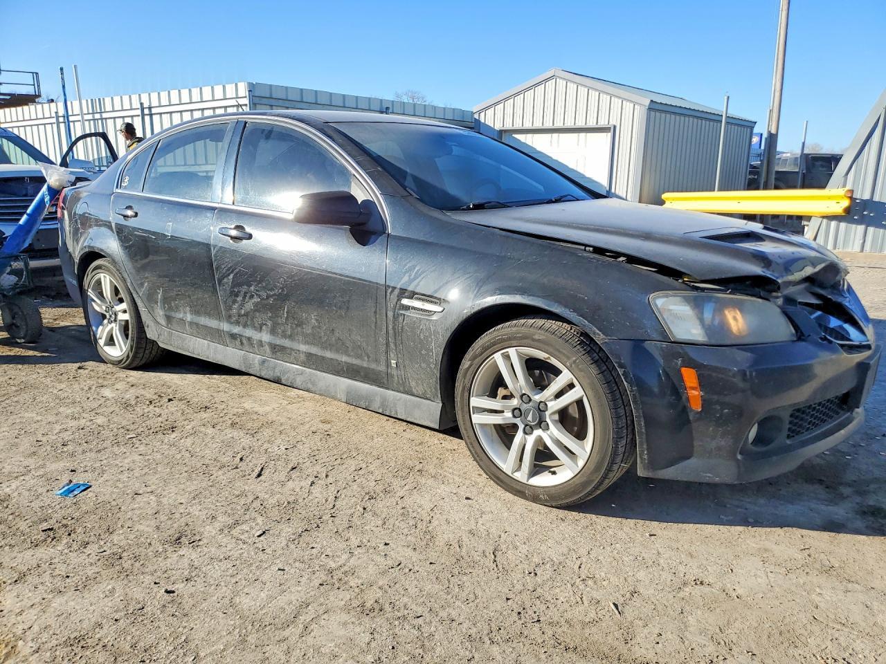 2009 Pontiac G8 - Фото 4