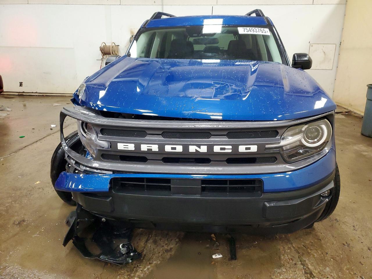 2024 Ford Bronco Sport Big Bend - Фото 5