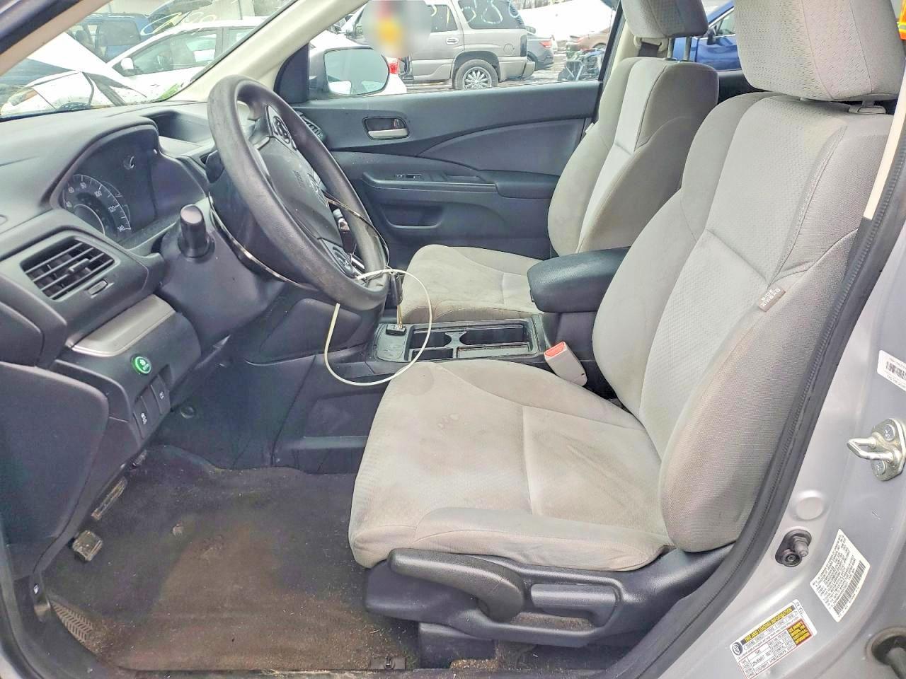 2016 Honda Cr-V Se - Image 7