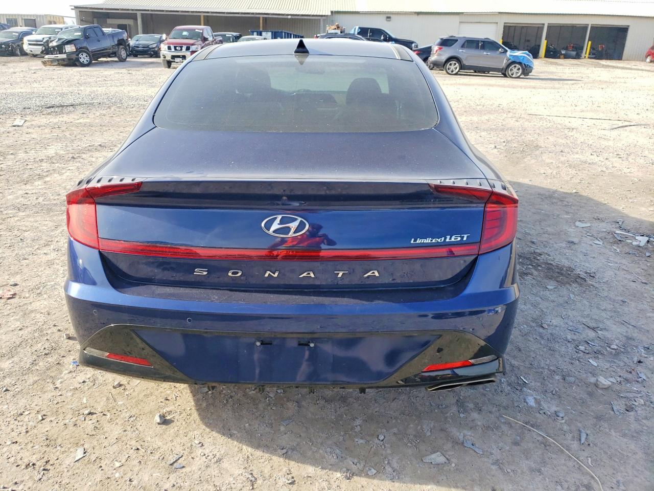 2021 Hyundai Sonata Limited - Image 6