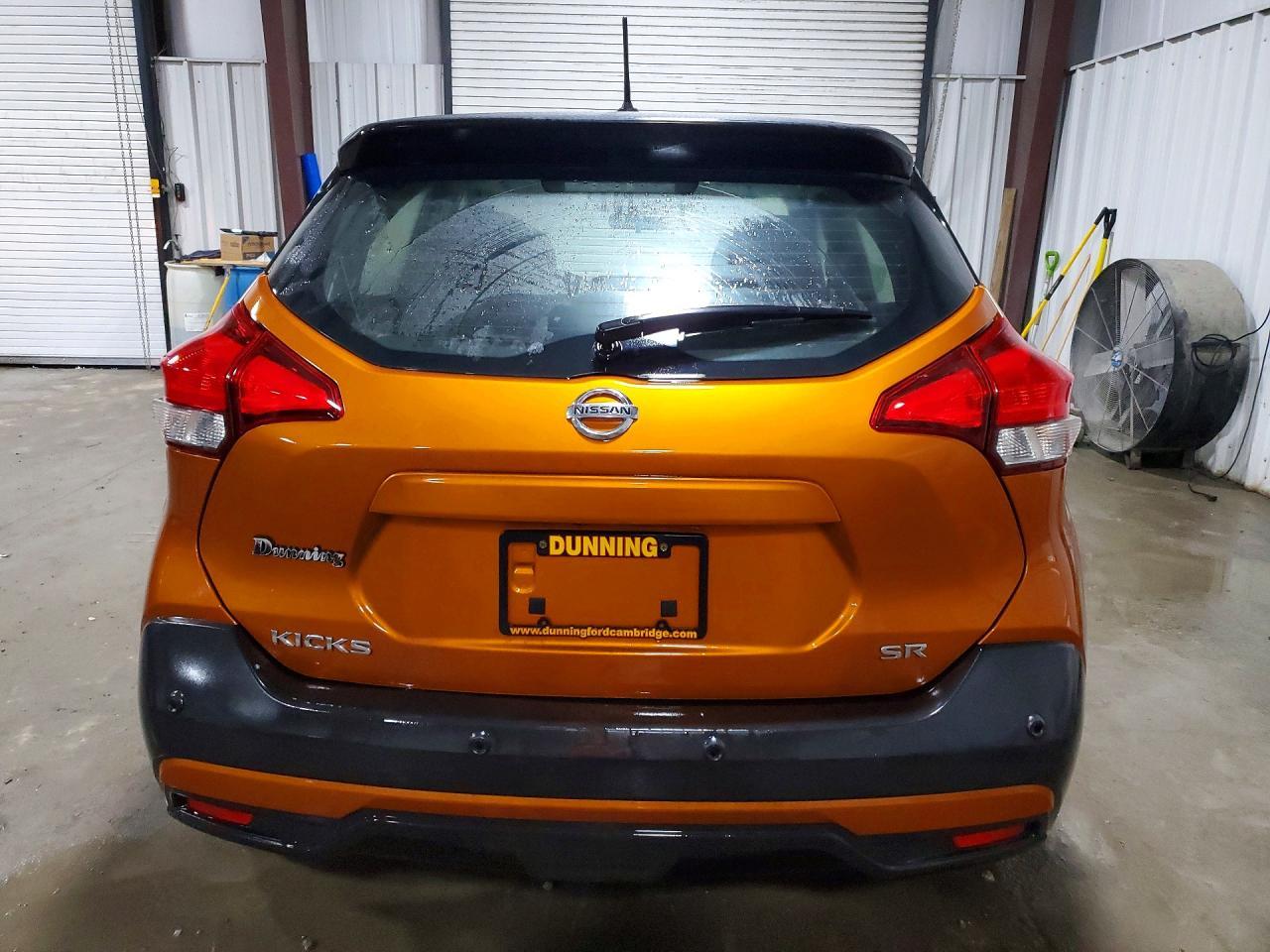 2020 Nissan Kicks Sr - Фото 6