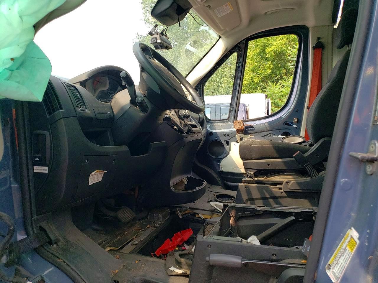 2021 Ram Promaster 3500 Delivery Van - Image 7