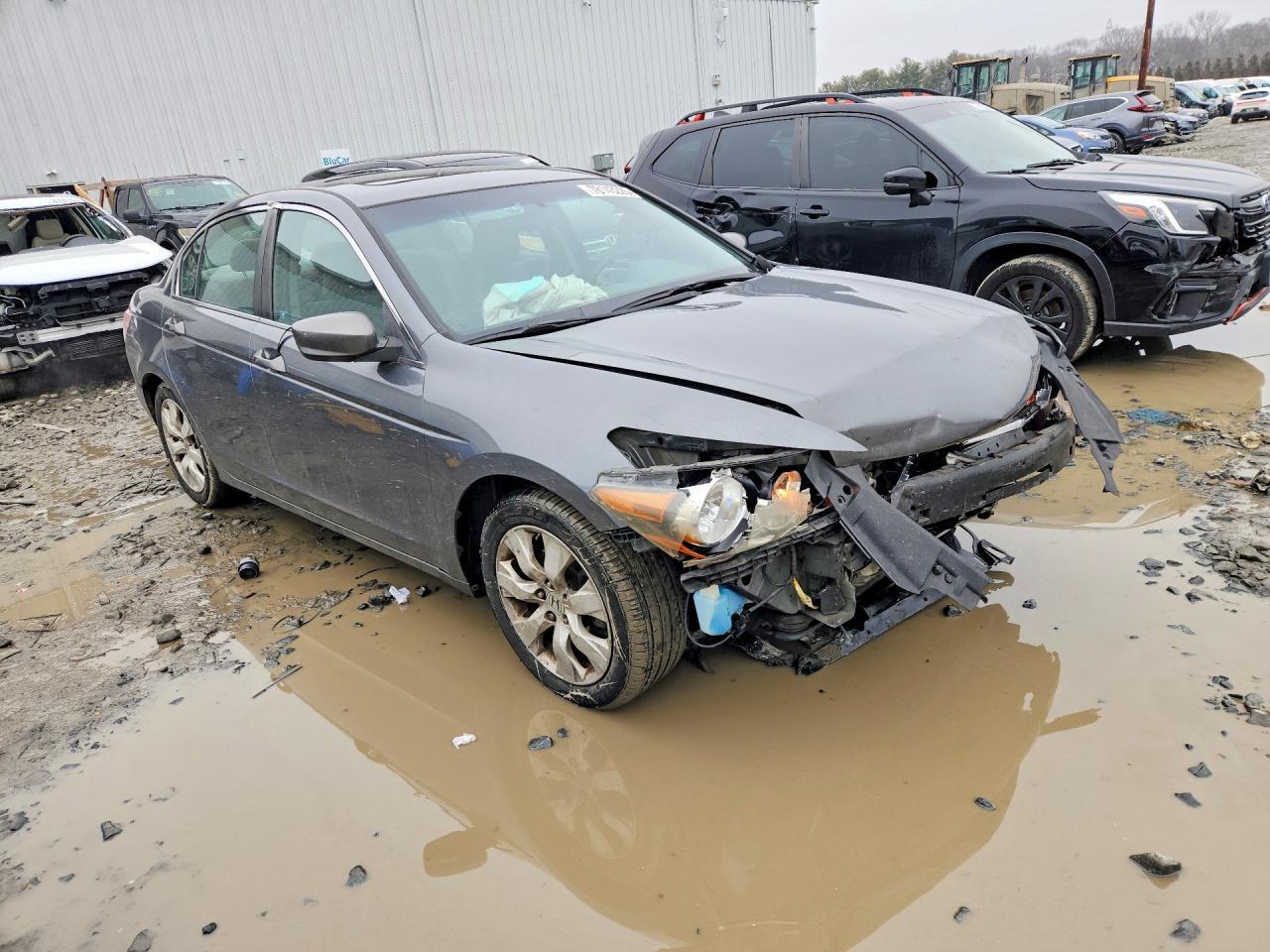 2010 Honda Accord Ex - Фото 4
