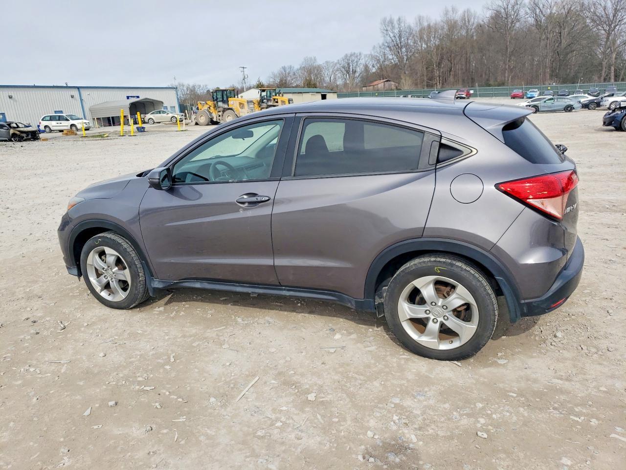 2016 Honda Hr-V Ex - Фото 2