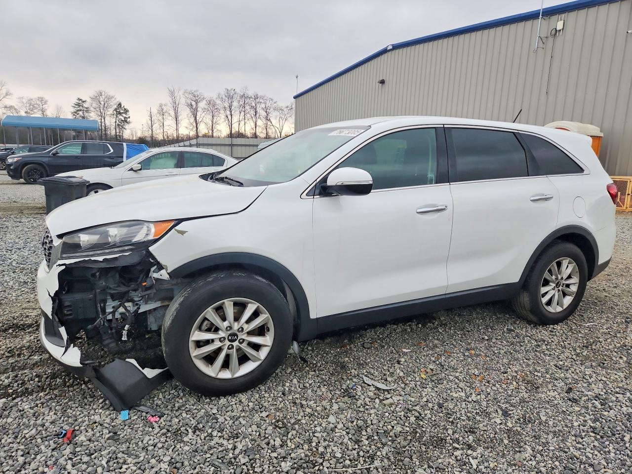 2019 Kia Sorento L