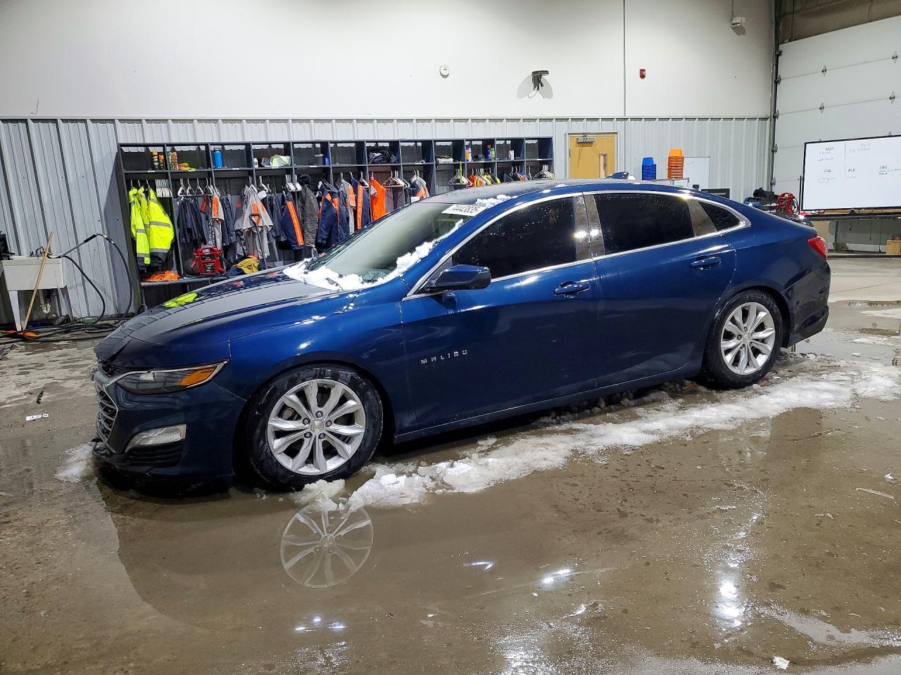2020 Chevrolet Malibu Lt