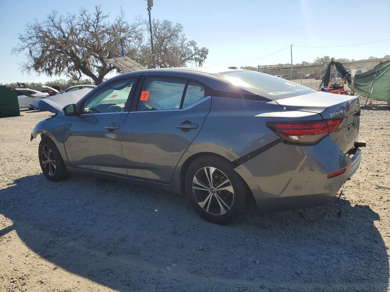2022 Nissan Sentra Sv - Фото 2