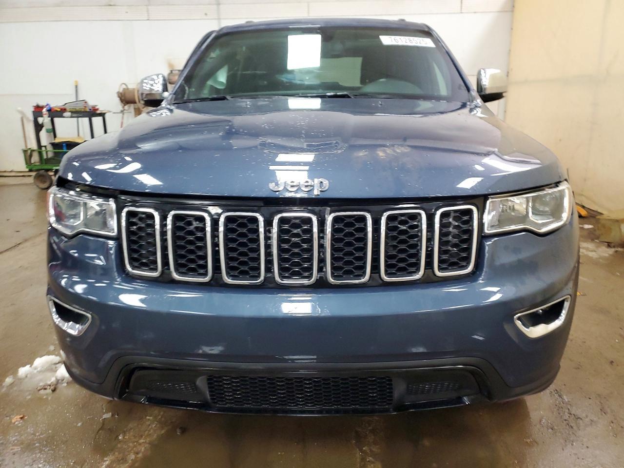 2021 Jeep Grand Cherokee Limited - Image 5