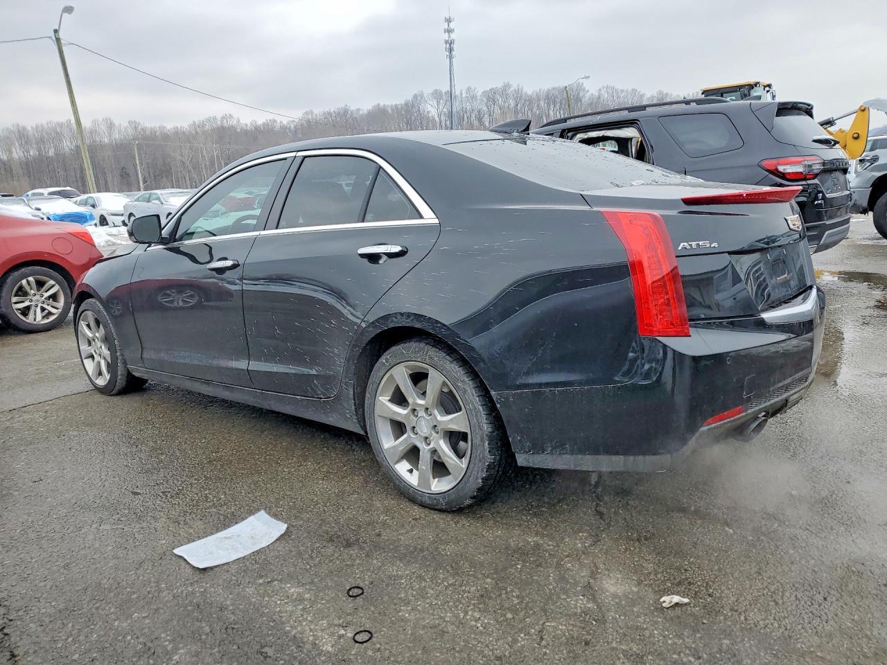 2016 Cadillac Ats Luxury - Image 2