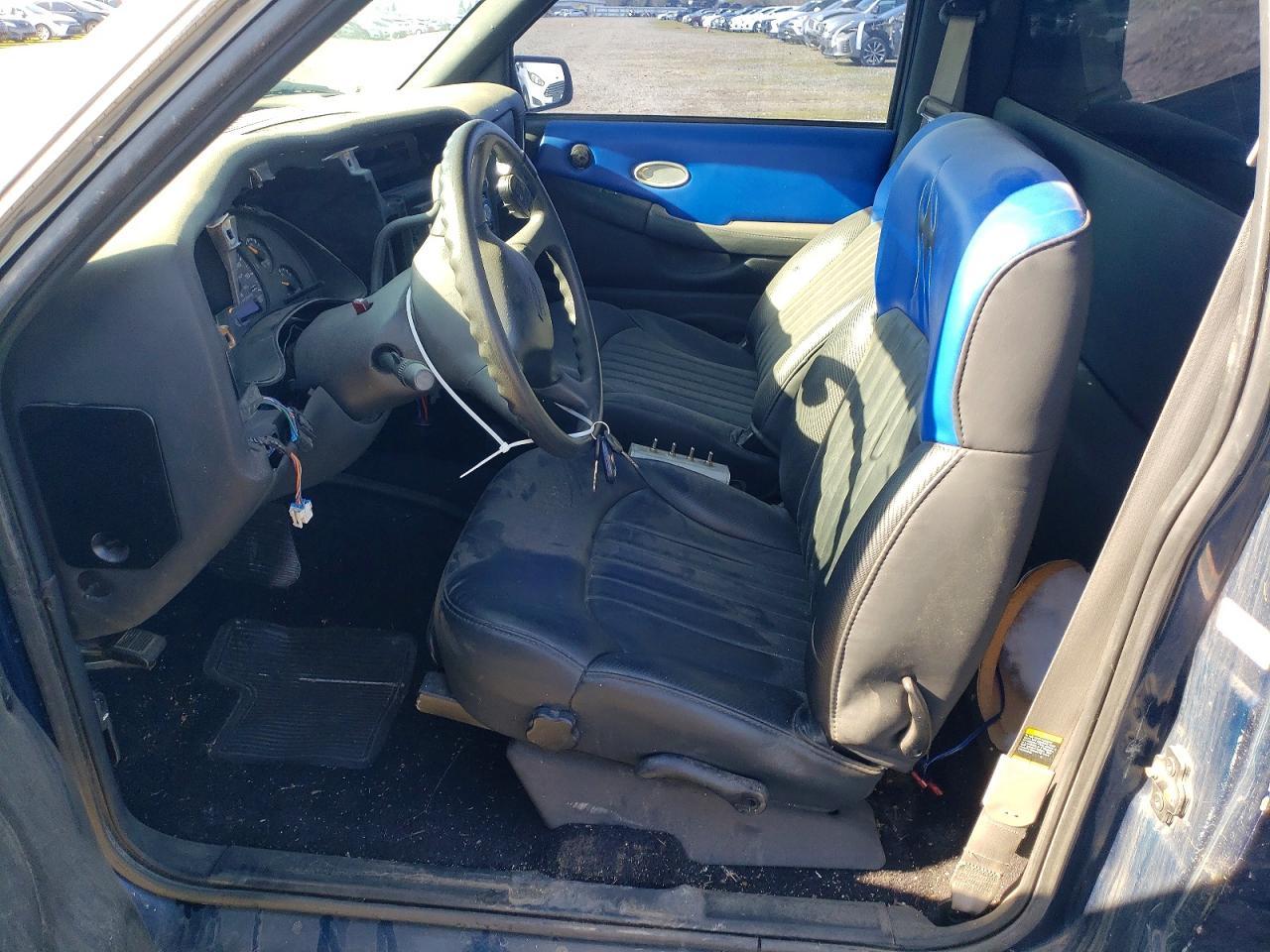 1999 Chevrolet S Truck S10 - Image 7