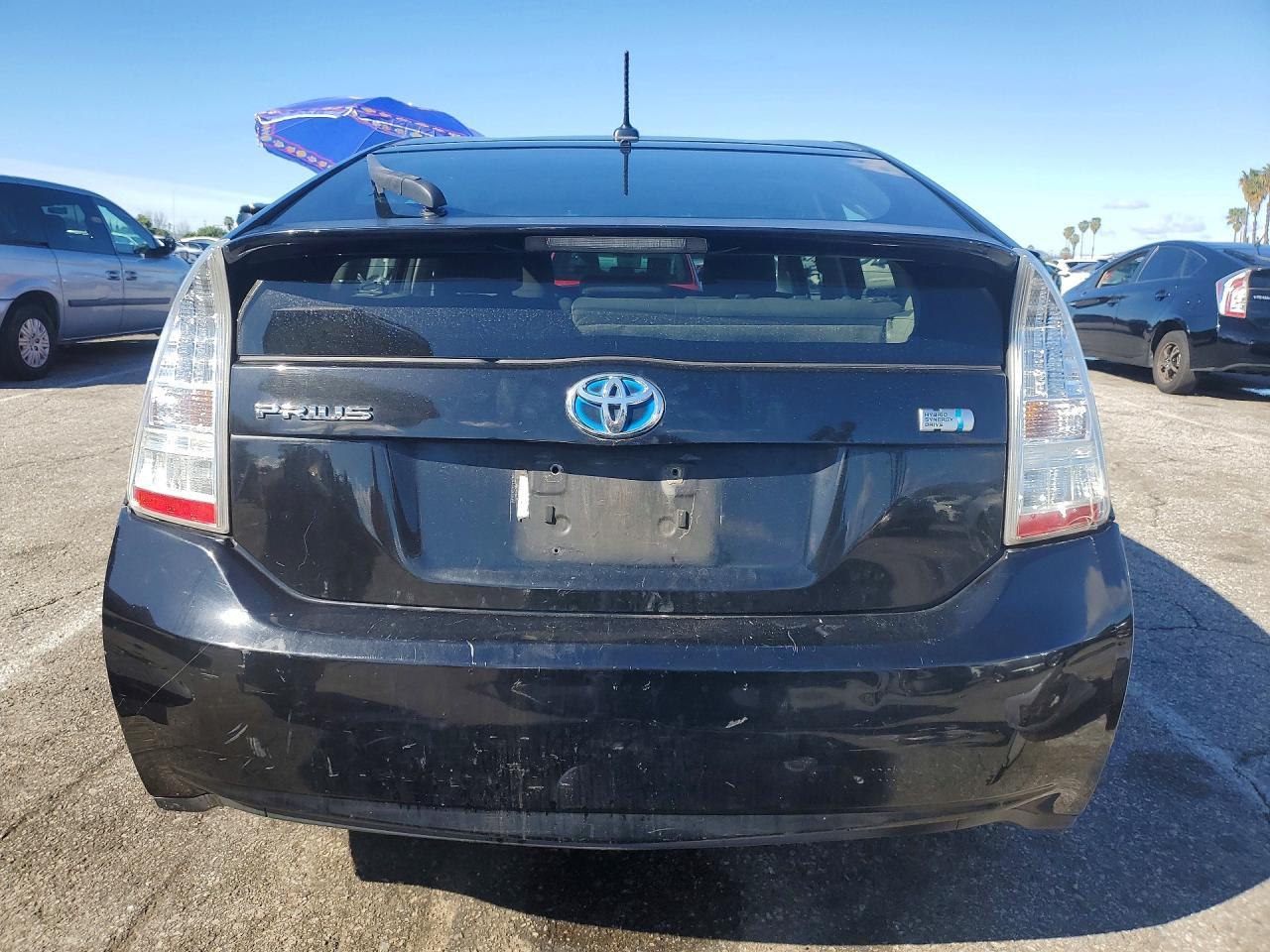 2010 Toyota Prius Ii - Фото 6
