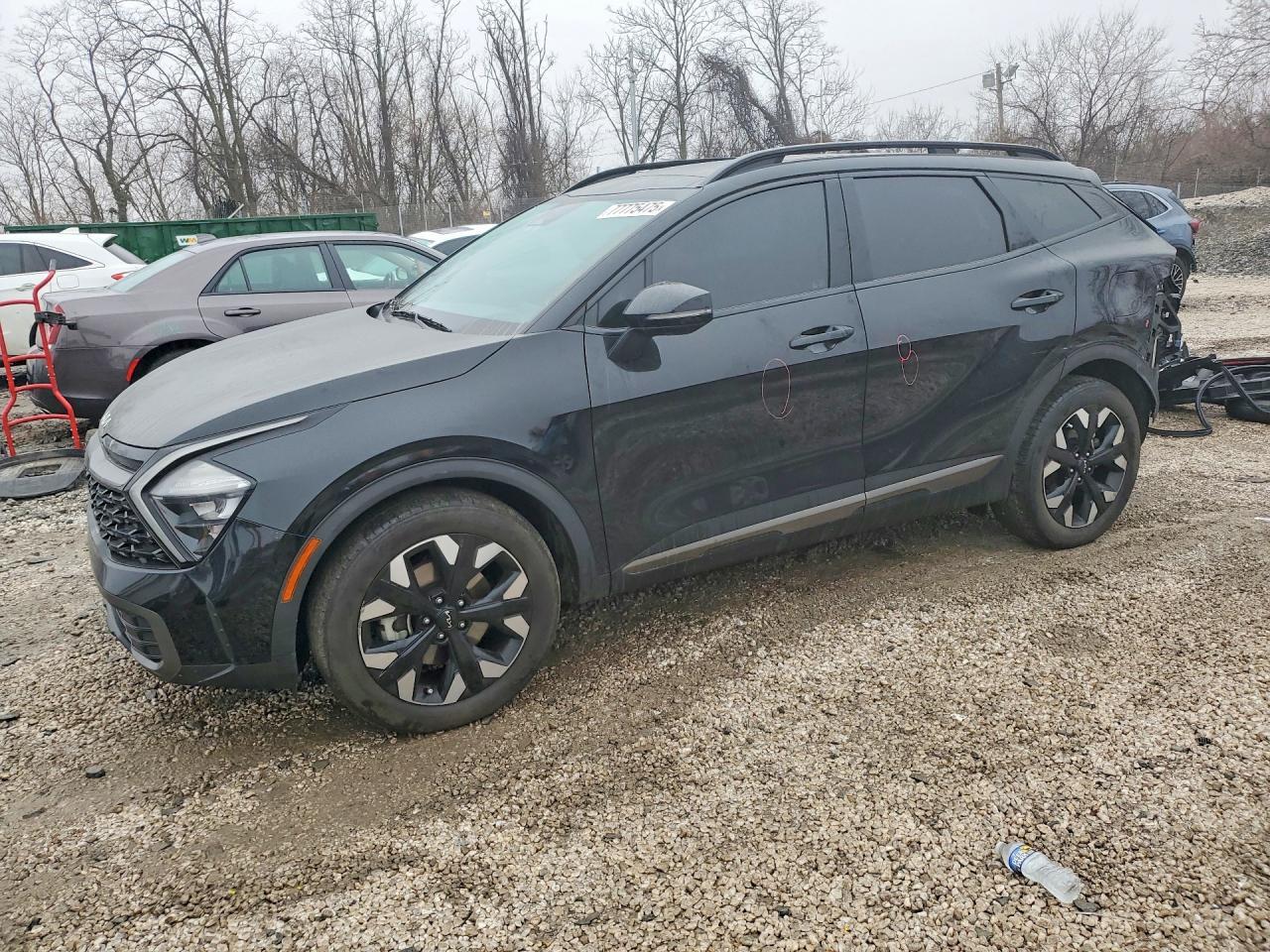 2023 Kia Sportage X Line