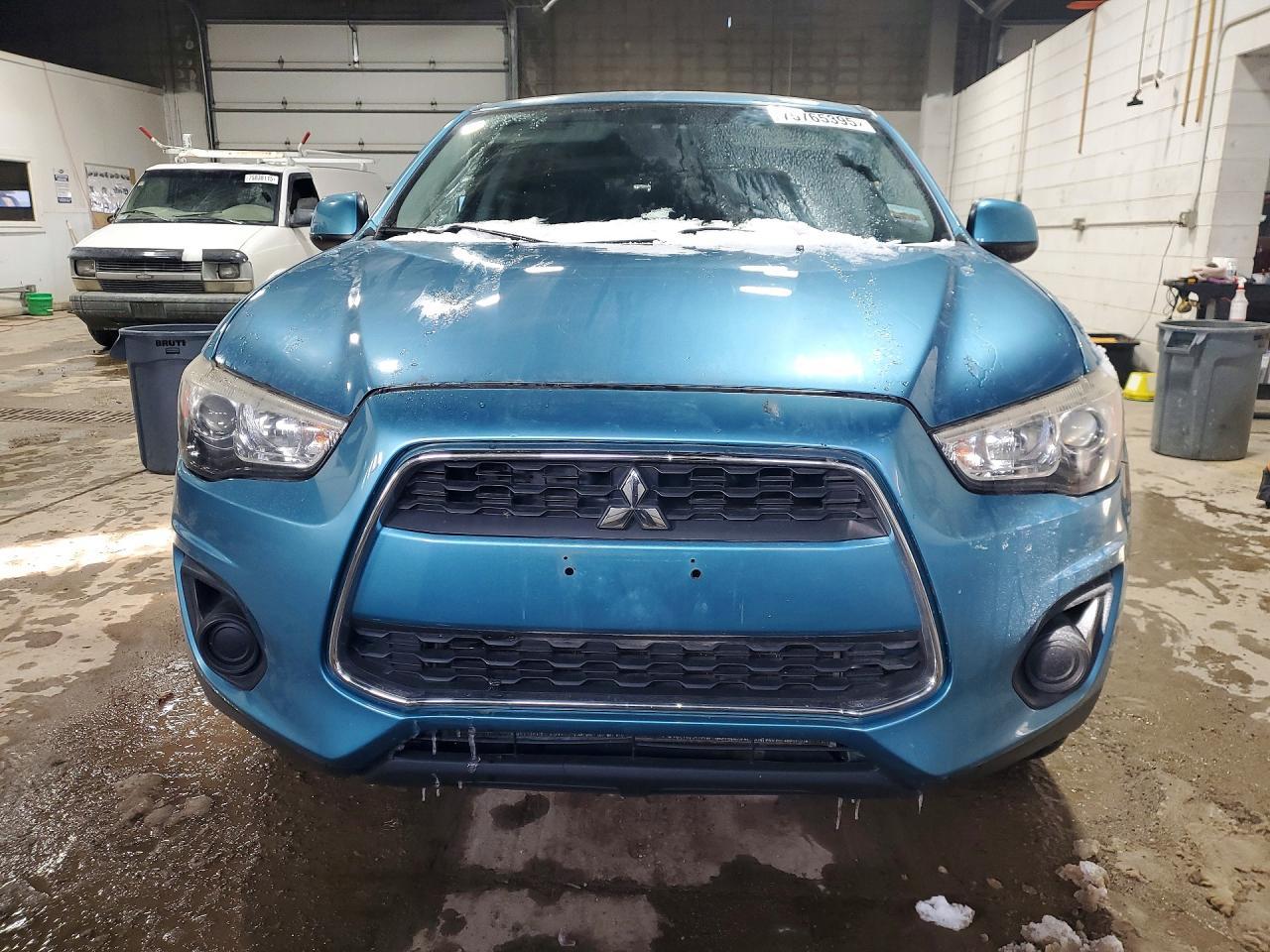 2013 Mitsubishi Outlander Sport Es - Фото 5