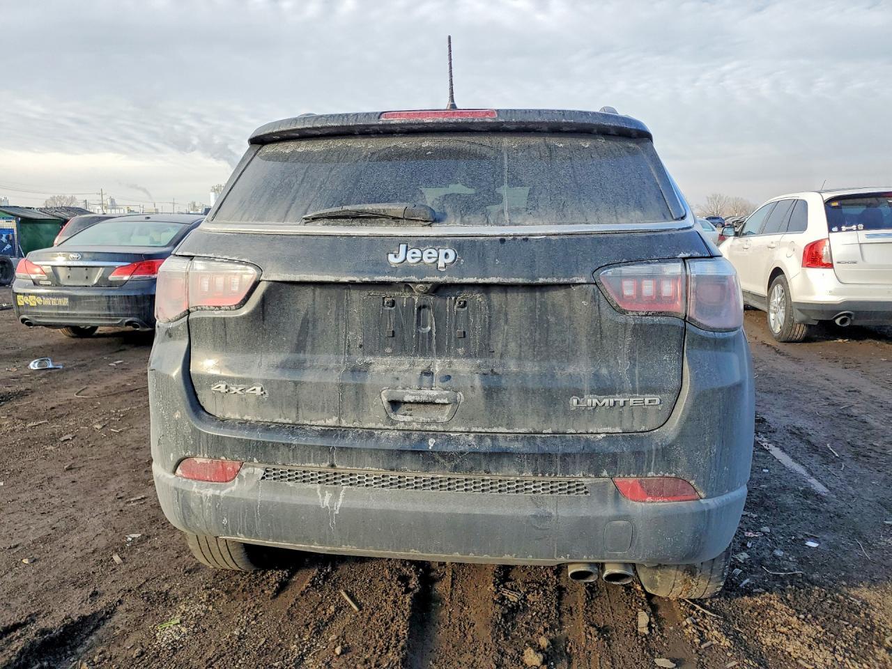 2020 Jeep Compass Limited - Фото 6